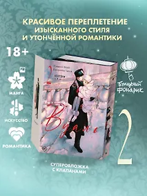Купить Вуаль. Том 2 — Фото №1