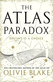 Купить The Atlas Paradox (Olivie Blake) Парадокс Атласа — Фото №1