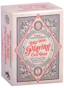 Купить Rider-WaiteTM Playing Card Deck — Фото №1