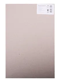 Купить Картон негрунтованный 20*30см — Фото №1