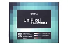 Купить UniPixel Photo mini х3. 3 Алмазных мини мозаики по фотографии (20x25 см) (Цветная) — Фото №1