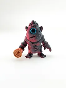 Купить Фигурка 3D Циклоп Бронт (22002999) (10х9) — Фото №1