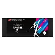 Купить Пастель художественная 15цв "Мастер-Класс" сухая, к/к, ЗХК — Фото №1