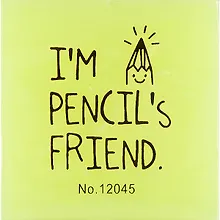 Купить Ластик "Pencil's Friend" — Фото №1