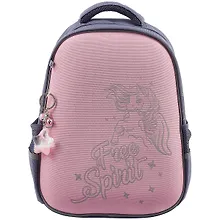 Купить Ранец "ЛОШАДКА" 1отд., 37,5*27,5*14,5см, 2 кармана — Фото №1