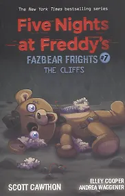 Купить Five nights at freddy's: Fazbear Frights #7. The Cliffs — Фото №1