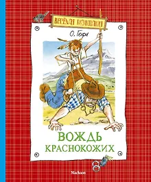Купить Вождь краснокожих — Фото №1