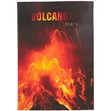 Купить Ежедневник недат. А5 128л "Стихия" интегр.переплет, покрытие Soft touch, офсет — Фото №1