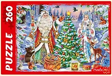 Купить Пазл "Навстречу чудесам". 260 элементов — Фото №1