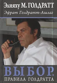 Купить Выбор. Правила Голдратта — Фото №1