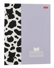 Купить Папка-обложка для тетради со сменными блоками А5 "Mimimilk" 2 кольца, глянц.ламин., ассорти — Фото №1