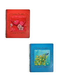 Купить Тетрадь в клетку Unnika, "Emma. Чудесные птицы", 96 листов, в ассортименте — Фото №1