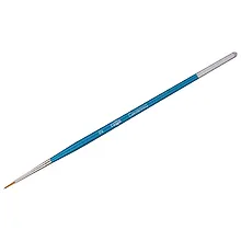 Купить Кисть синтетика круглая №2 Гамма — Фото №1