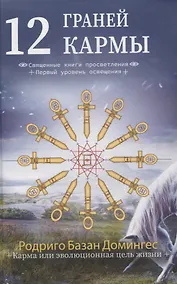 Купить 12 граней кармы. Священные книги просветления. Первая ступень просветления. — Фото №1