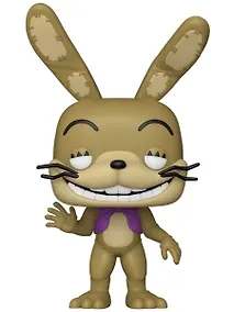Купить Фигурка Funko POP! Games FNAF HW2 Glitchtrap (1128) (Fun86114) — Фото №1