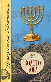 Купить Золото Бога. Поиски пропавшего сокровища из Иерусали — Фото №1