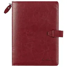 Купить Ежедневник Escalada «Сариф», бордовый, 160 листов, А5 — Фото №1