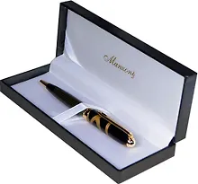 Купить Ручка шариковая Manzoni, Imperia, подарочная — Фото №1