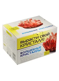 Купить Набор д/детского творчества Кими "Вырасти свой кристал!" в асс. 005 — Фото №1