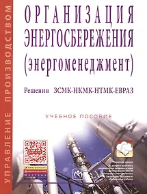 Купить Организация энергосбережения (энергоменеджмент). Решения ЗСМК-НКМК-НТМК-ЕВРАЗ — Фото №1