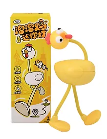 Купить Мини-лампа LED Курица (пластик) (18х7) (12-LIGHT-530) — Фото №1