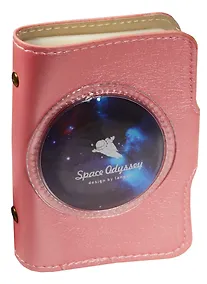 Купить Визитница Космос (ПВХ) (7,5х10,5) (LG-5682) — Фото №1