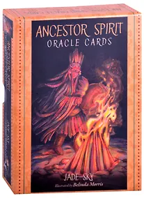 Купить Ancestor Spirit Oracle Cards — Фото №1