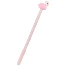 Купить Ручка шариковая "Фламинго", в ассортименте — Фото №1