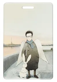 Купить Чехол для карточек вертикальный СПб Ангельский Петербург (ДК2024-468) — Фото №1