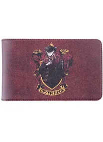 Купить Гарри Поттер Аниме чехол для карточек — Фото №1