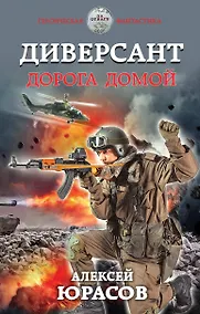 Купить Диверсант. Дорога домой — Фото №1