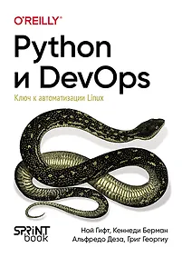Купить Python и DevOps: Ключ к автоматизации Linux — Фото №1