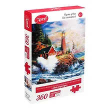 Купить Пазл Astrel "Свет надежды", 360 элементов — Фото №1