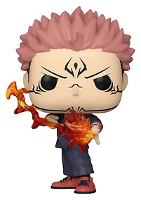 Купить Фигурка Funko POP! Animation Jujutsu Kaisen Ryomen Sukuna (Fire Arrow) (1887) (Fun85322) — Фото №1