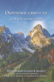 Купить Обретение святости на Пути вознесения — Фото №1