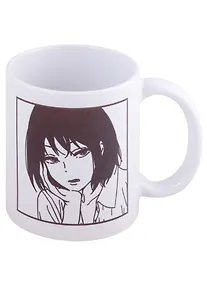 Купить Кружка Аниме Девушка (Дзё) (керамика) (330мл) — Фото №1