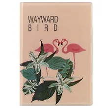 Купить Записная книжка «Wayward Bird», 7.5 х 11 см — Фото №1
