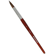 Купить Кисть из волоса белки, круглая, № 9 — Фото №1