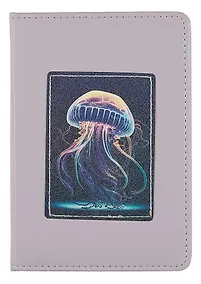 Купить Записная книжка А6+ 80л лин. "SYNONIMS. 3" иск.кожа, поролон, нашивка — Фото №1