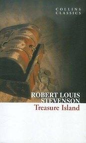 Купить Treasure Island (Stevenson Robert Louis) Остров сокровищ (Стивенсон Роберт Льюис) /Книги на английском языке — Фото №1