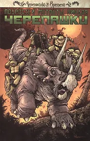 Купить Подростки Мутанты  Ниндзя Черепашки. Черепашки во времени — Фото №1