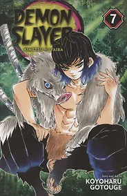 Купить Demon Slayer: Kimetsu no Yaiba, Vol. 7 — Фото №1