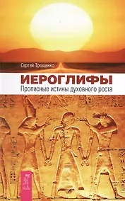 Купить Иероглифы. Прописные истины духовного роста — Фото №1