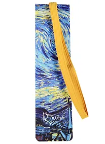 Купить Закладка с резинкой Звездная ночь — Фото №1