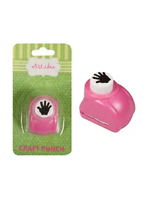 Купить Крафт-панч Рука (1,8см) (КМ-8202-68-Е) — Фото №1