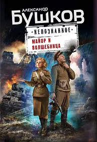 Купить Майор и волшебница — Фото №1