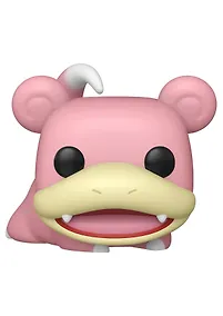Купить Фигурка Funko POP! Games Pokemon Slowpoke (1077) (Fun86363) — Фото №1