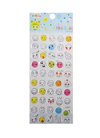 Купить Наклейки смайлы, LK-B07 — Фото №1