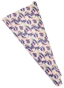 Купить Бумага упаковочная 70*100см "Flowers" инд.уп. — Фото №1