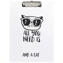 Купить Планшет «Cool cat», А4 — Фото №1